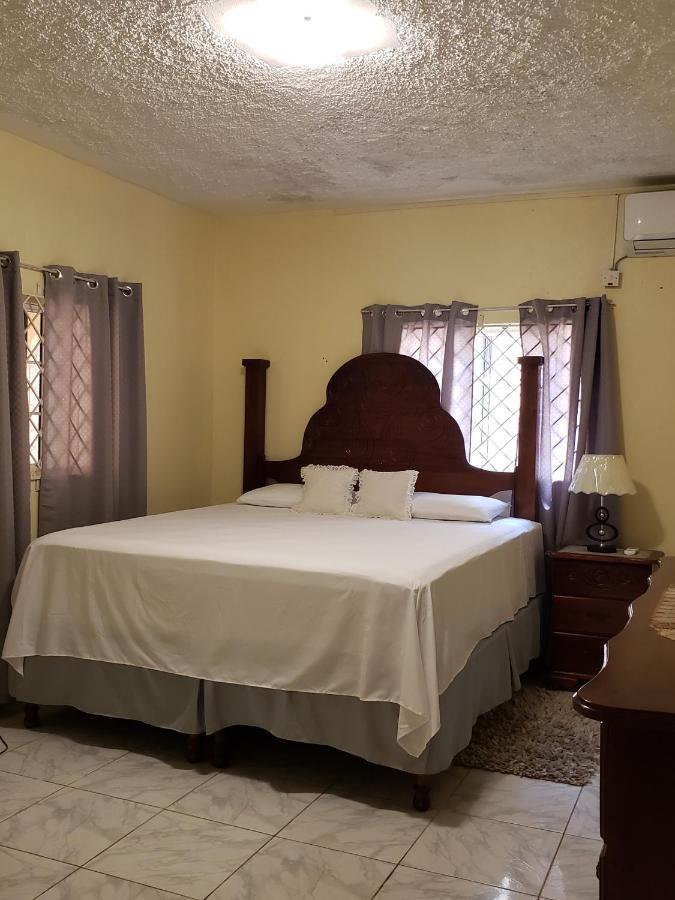 Lion'S View Bed & Breakfast Mandeville Exterior foto